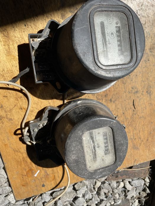 Лічильник електрики