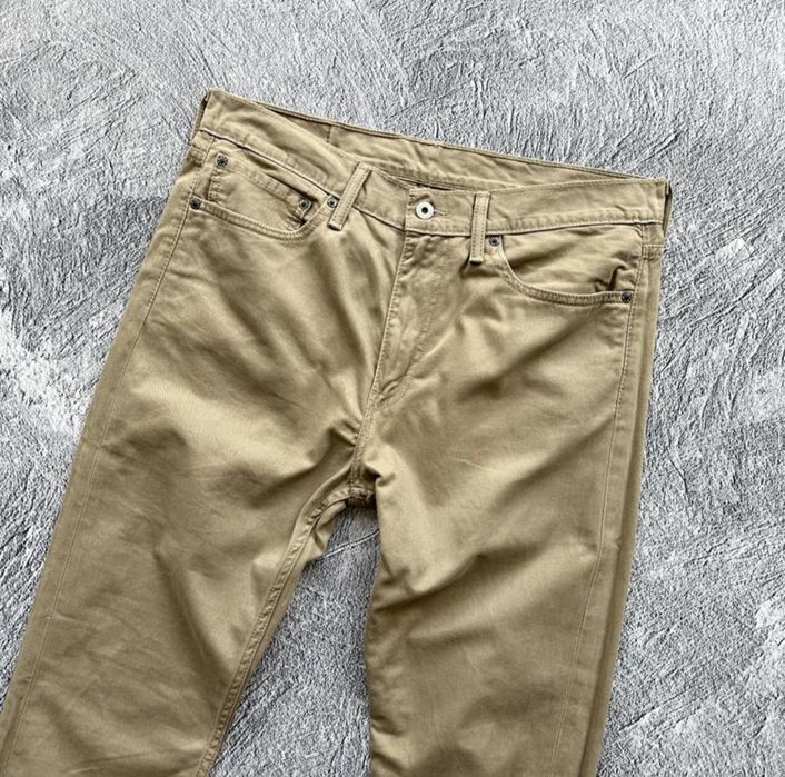 Оригінальні джинси Levi's