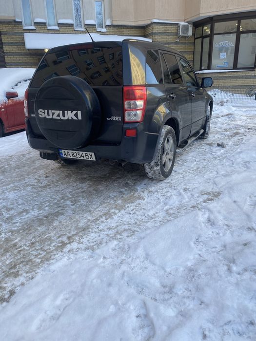 Продам Сузуки Гранд Витара 2.0 Бензин
