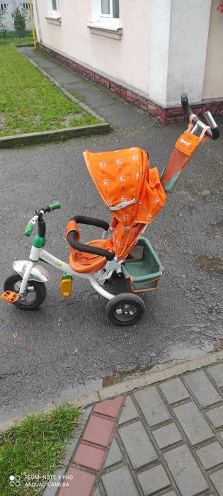 Велосипед дитячий