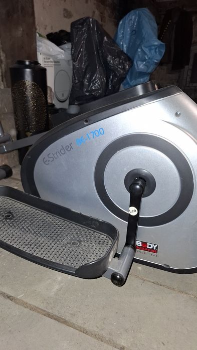 Orbitrek e strider be1700