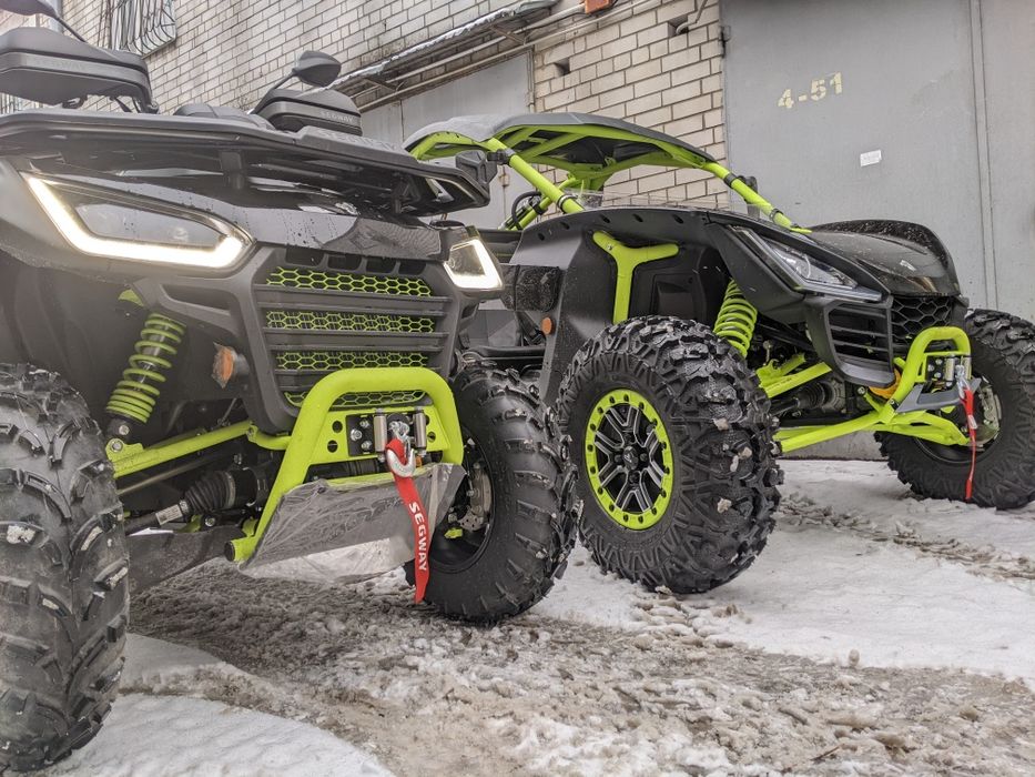 Ремонт и обслуживание квадроцыклов,багги,мото,Can-am#BRP#Yamaha#