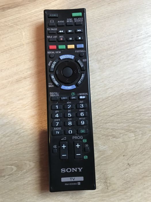 Телевізор 40" Sony Bravia KDL-40X3500 Full HD (працює, з пультом та підставкою)