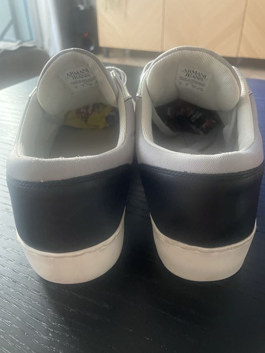 Snekery armani jeans