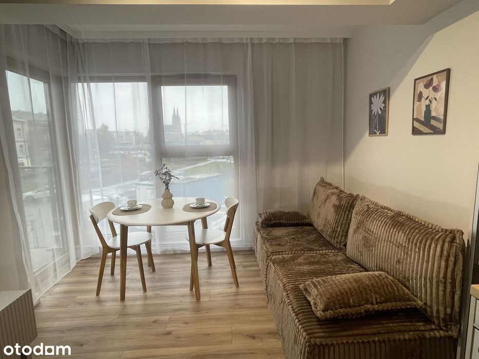 Apartament w Centrum Kielc, Inwestycja Apollo BULVAR