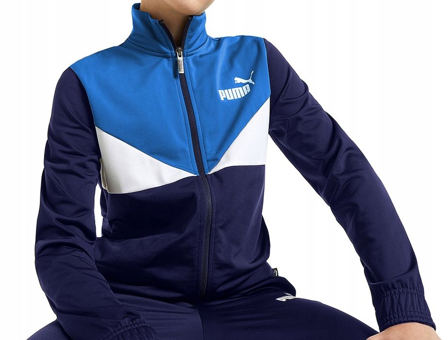 J.NOWY Dres Chłopięcy Puma! Spodnie + Bluza! Roz.152! Puma! Okazja!