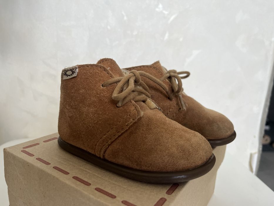 Зимові черевики для дитини 22р UGG