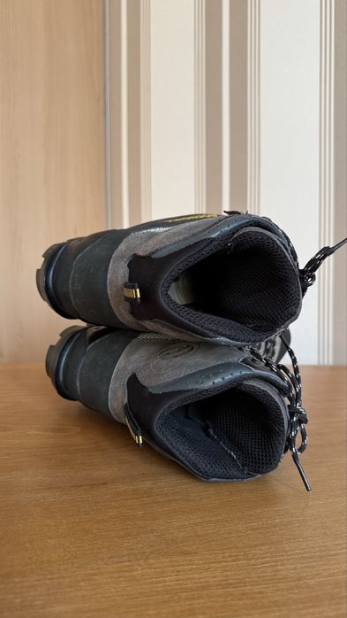 Гірські черевики Rossignol ThermoFit для беккантрі (NNN BC/Vibram)