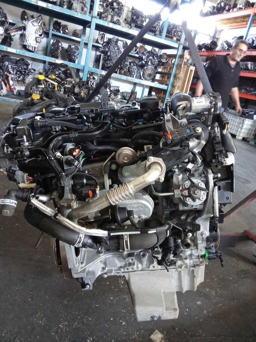 MOTOR FORD 1.5TDCI XWCA