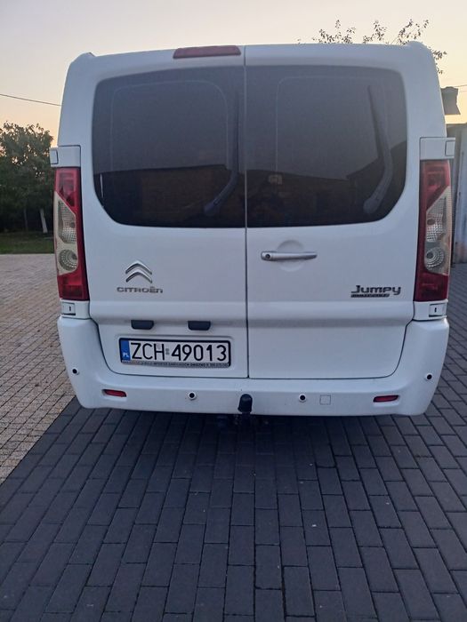 Citroen Jumpy 2.0 HDi 163 km(Automat)