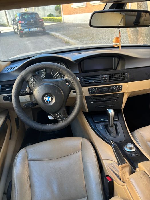 Bmw E91 320d 2005