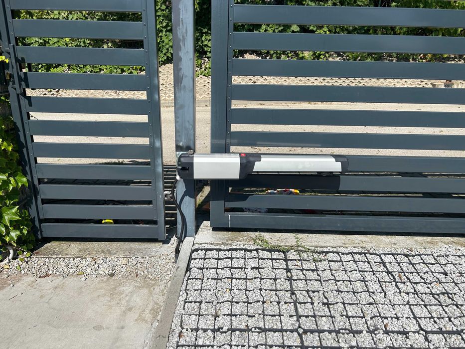 Montaż kamer | systemy alarmowe | automaty do bram | wideodomofony