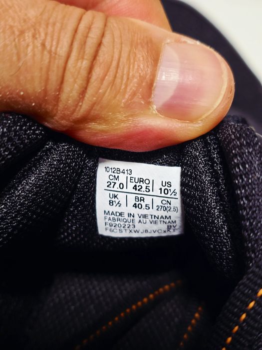 Ténis ASICS Gel Sonoma 7 Novos