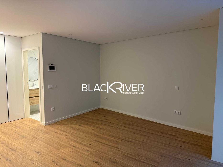 Apartamento T0 no Centro da Cidade