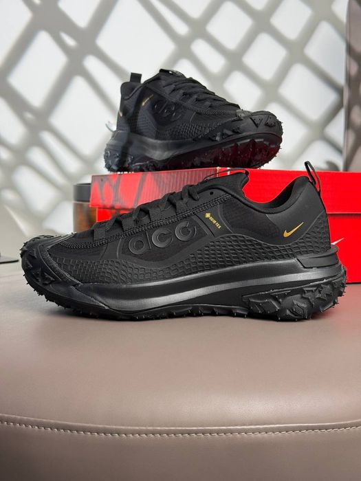 2 моделі Nike ACG Mountain Fly 2 Low Gore-Tex (ТЕРМО)