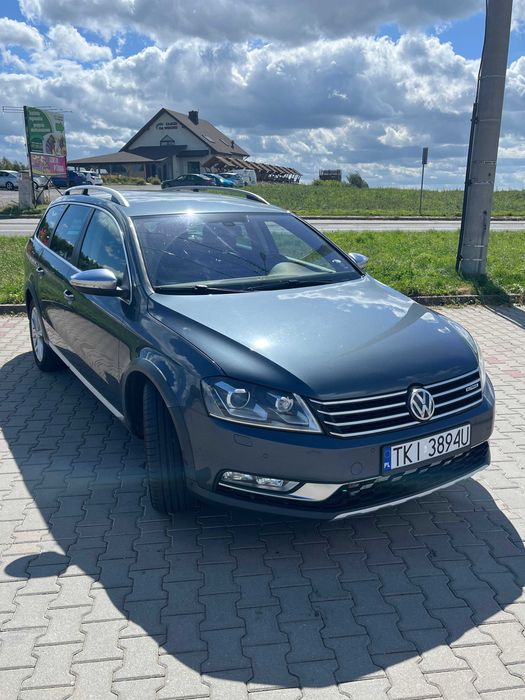 Volkswagen Passat Alltrack