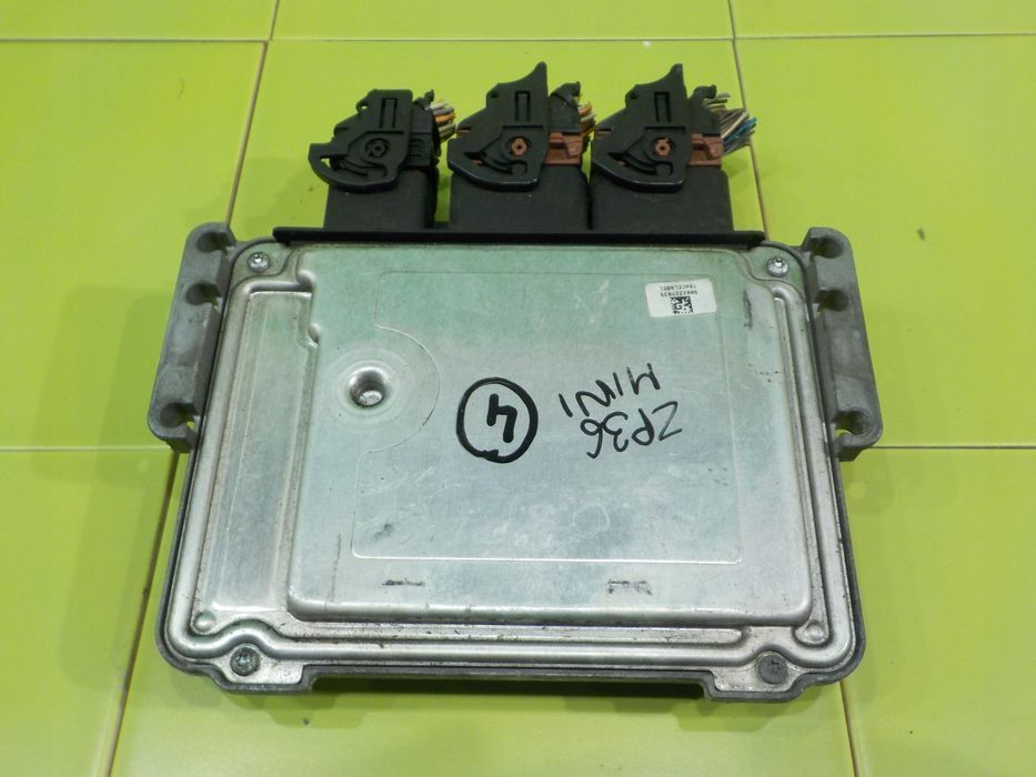 MINI COOPER ONE R56 II 1.6B 08r 3D sterownik komputer silnika 7586134