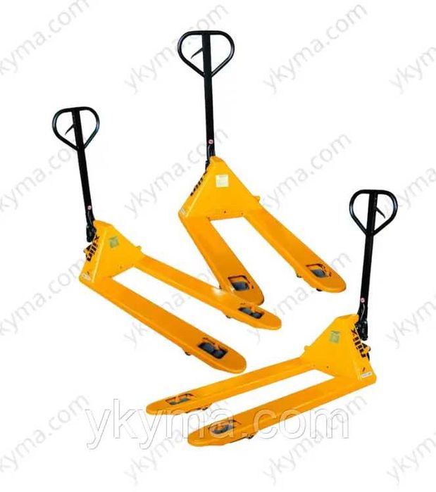 Візок ручний гідравлічний (рокла) Xilin (2500 кг,  85 мм,  200 мм)