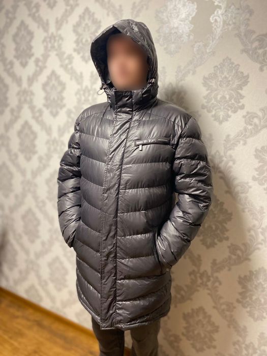 Мужская зимняя куртка