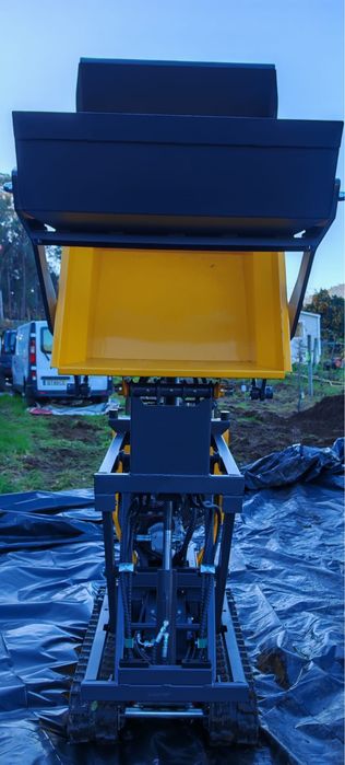 Mini Dumper Elevatório
