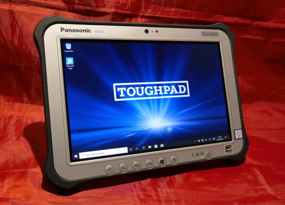 Panasonic FZ-G1 + Autocom / Delphi