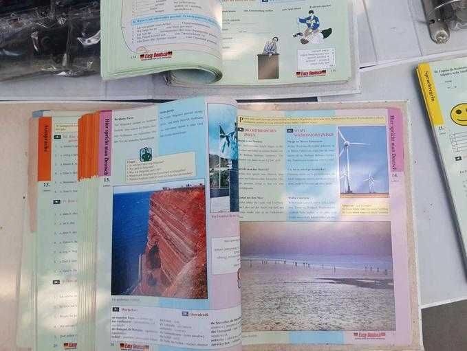 Easy Deutsch - ponad 7 kilo Łatwego Niemieckiego, 4 - Max Zestaw +ang.