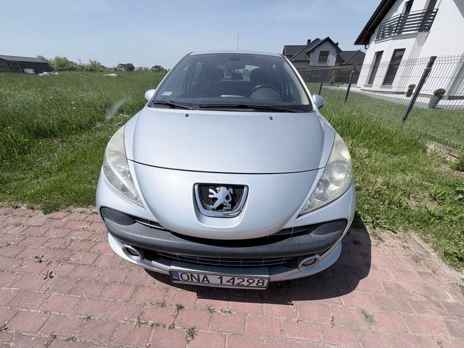 Na sprzedaż Peugeot 207
