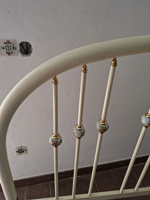 Uma Cama muito Gira e muito Fixe.