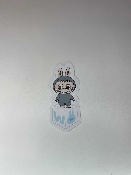 LABUBU PIN FOR LOVE 【R + G＋X + W】 Pop Mart Labubu The Monsters Pin for Love Series 