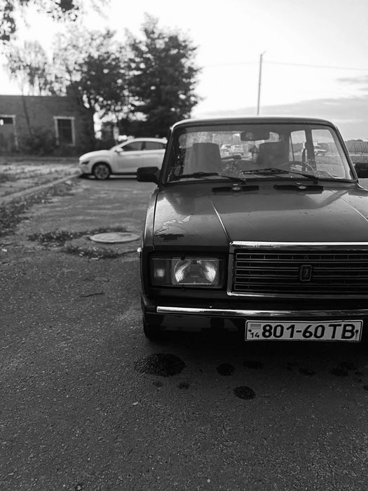 Продається ваз 2107 1999 рік