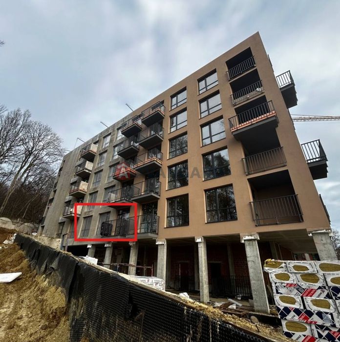 Продаж 2 кім кв | ЖК Грінвуд 3 | Брюховичі