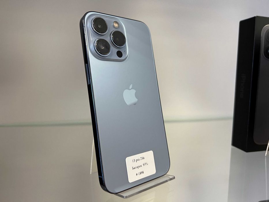 iPhone 13 Pro 128/256 gb Neverlock / МАГАЗИН / ГАРАНТІЯ