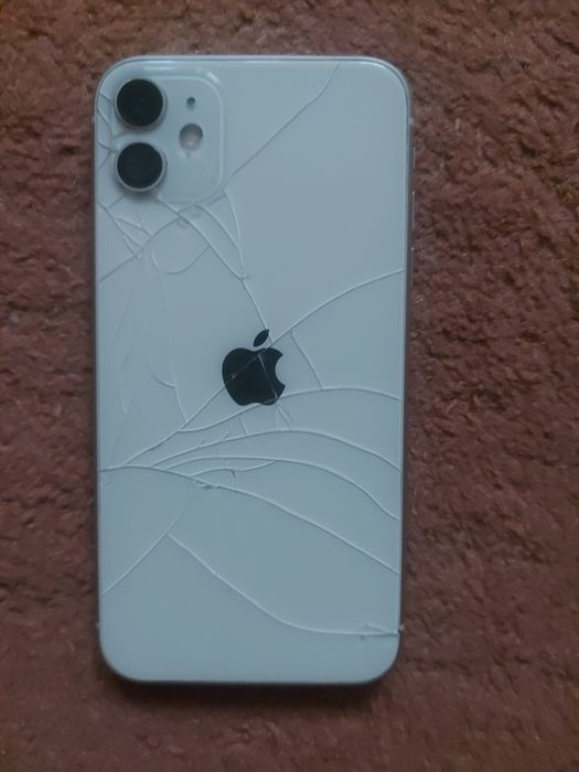 Iphone 11 64gb Neverlock White