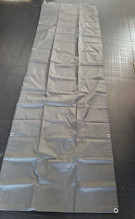 plandeka WOLTU osłona ogrodzenia  1,8 x 10 m