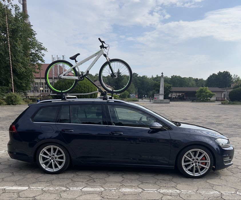Golf 7 1,4 tsi highline panorama stan bdb do jazdy bez wkładu salon Polska