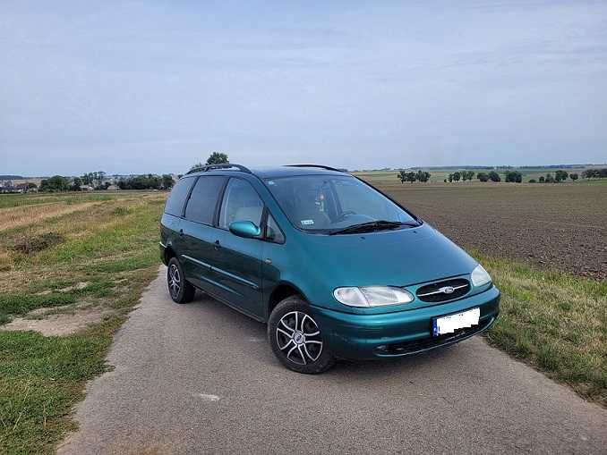 Ford Galaxy