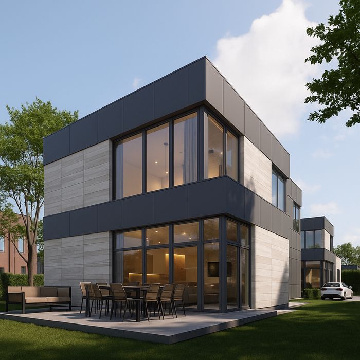 Новый современный дом в Одессе | 250 кв.м | 4 сотки | в близи Фонтана