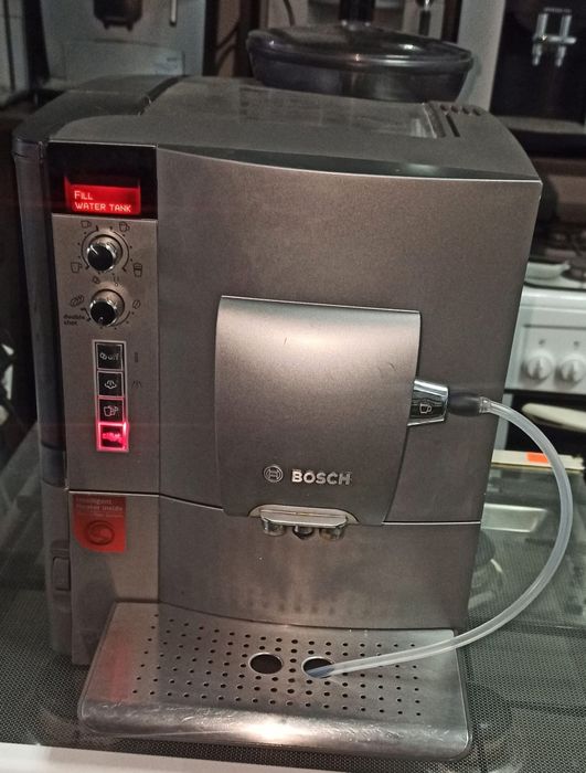 Кавомашини з Європи