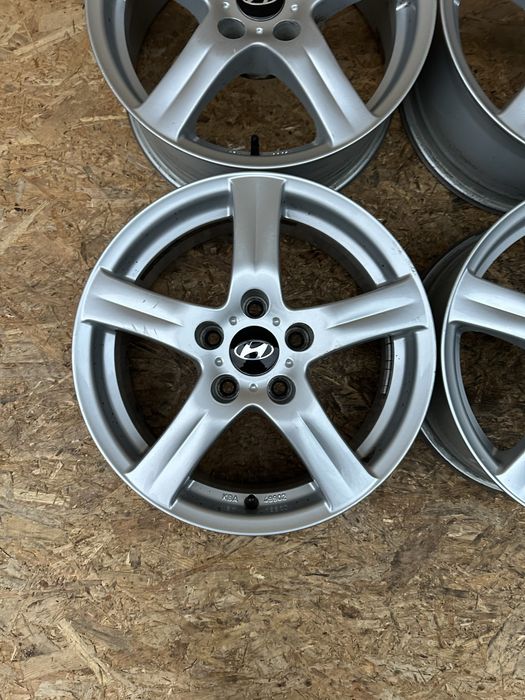 Диски5/114.3 R16 ET36 ЦО(діа)67.1 титани диски