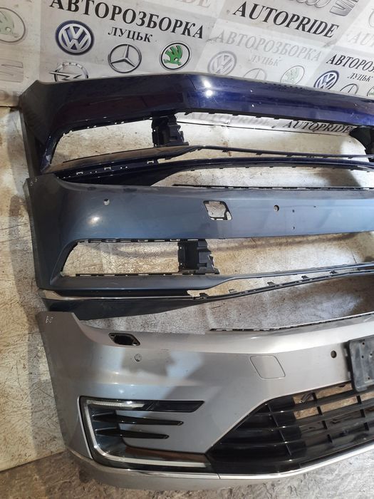 Бампер Фольксваген Пасат Пассат Б8 VW Passat B8 GTE: 450 $ - Бампери ...