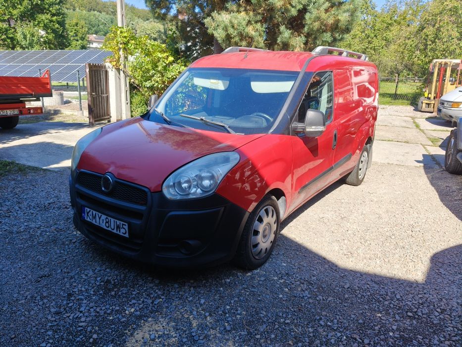 Fiat doblo 1.6 maxi