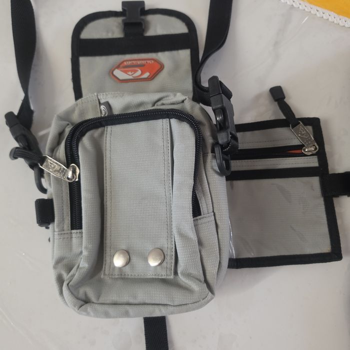 Bolsas de cintura e ombro