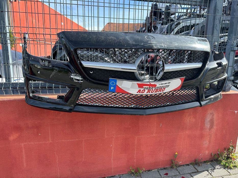 Parachoque Mercedes slk Amg