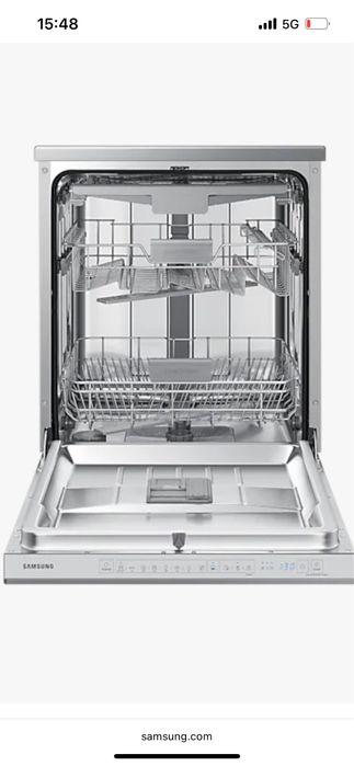 Máquina de Lavar Loiça SAMSUNG EM CAIXA