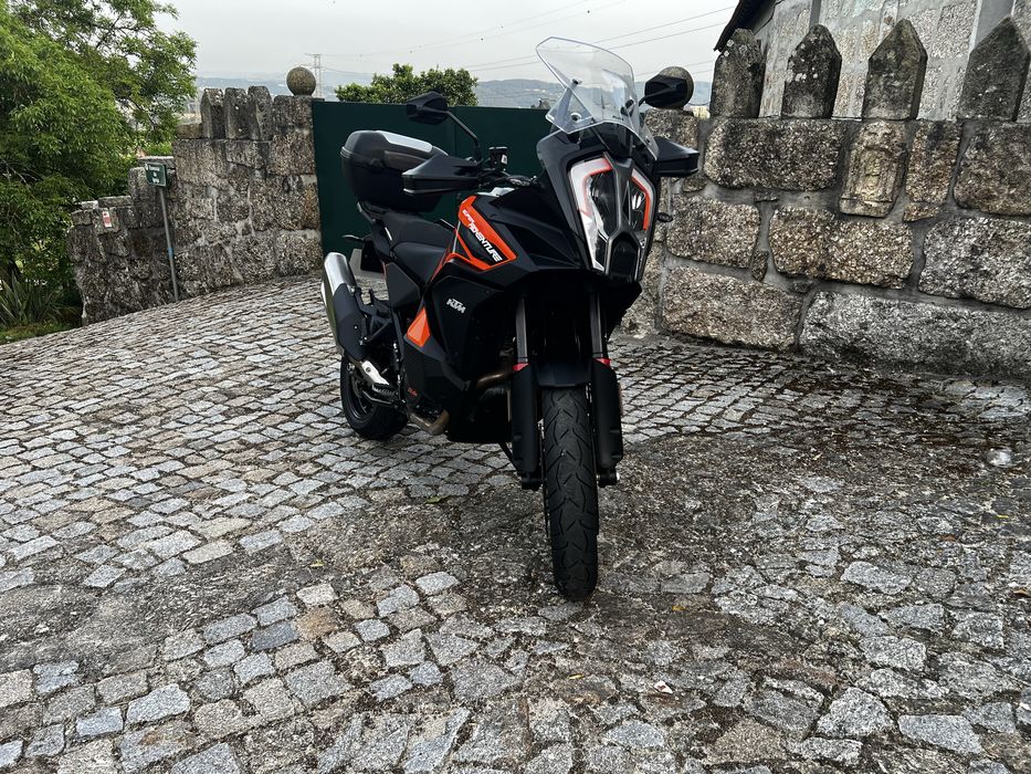 KTM 1290 Super Adventure “Impecavel”