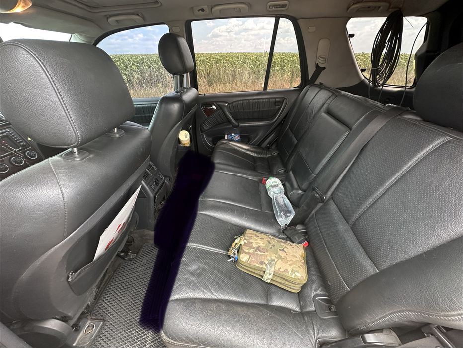 Мерседес ML163