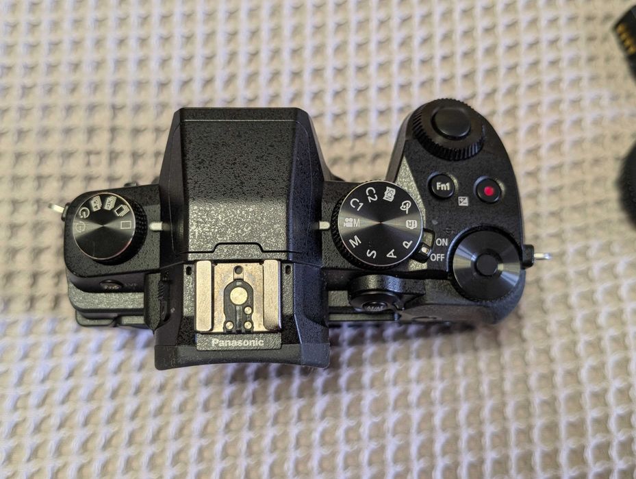 Panasonic Lumix g85 (g80, g81)
