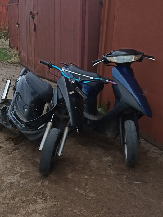 Honda dio 34 не на ходу