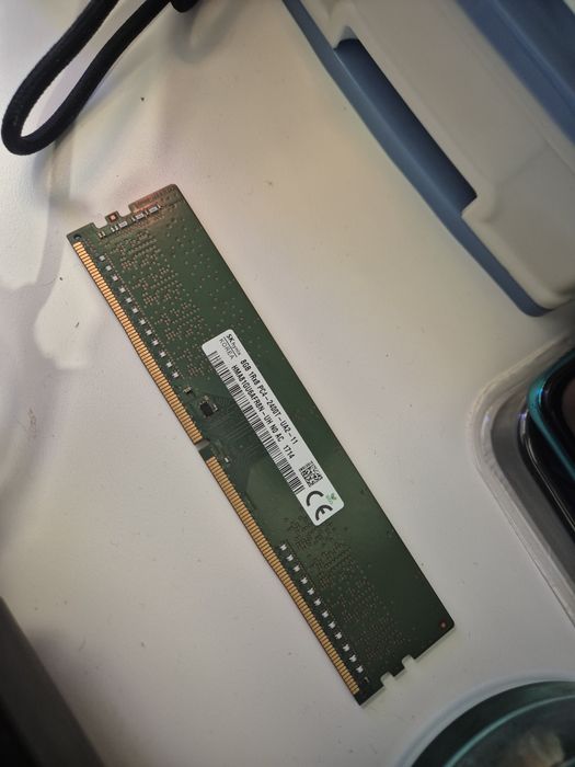 Memoria ram ddr4 8GB 2400