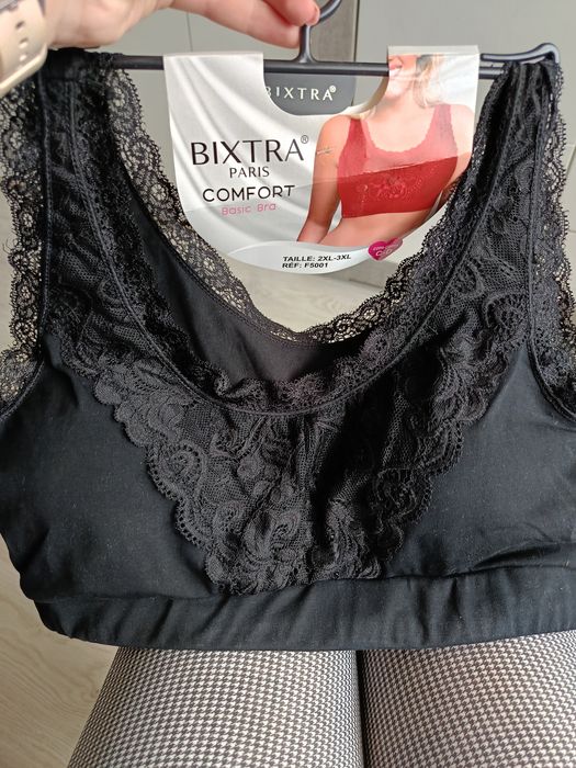 Top-biustonosz M-L